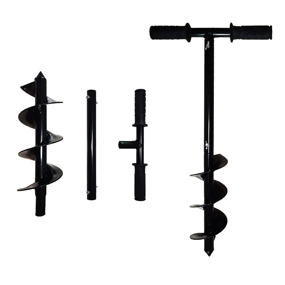 Цветочные деревья садовый плантатор спиральное сверло культиватор рыхлый грунт