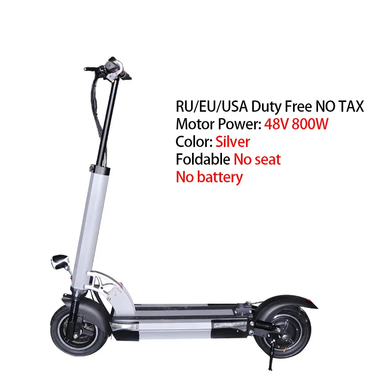 S 48V800W Nobattery Мощный электрический скутер 48V800W 144 км Patinete electronico Adulto складной электрический скейтборд monopattino elettrico - Цвет: S 48V800W Nobattery