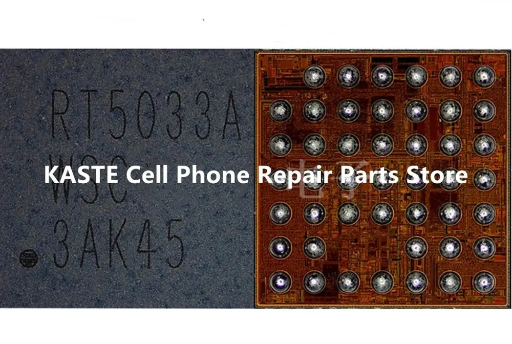 Звуковой чип RT5033A для Samsug A5 A5000 Audio IC A3 A3000 5 шт. | Мобильные телефоны и аксессуары