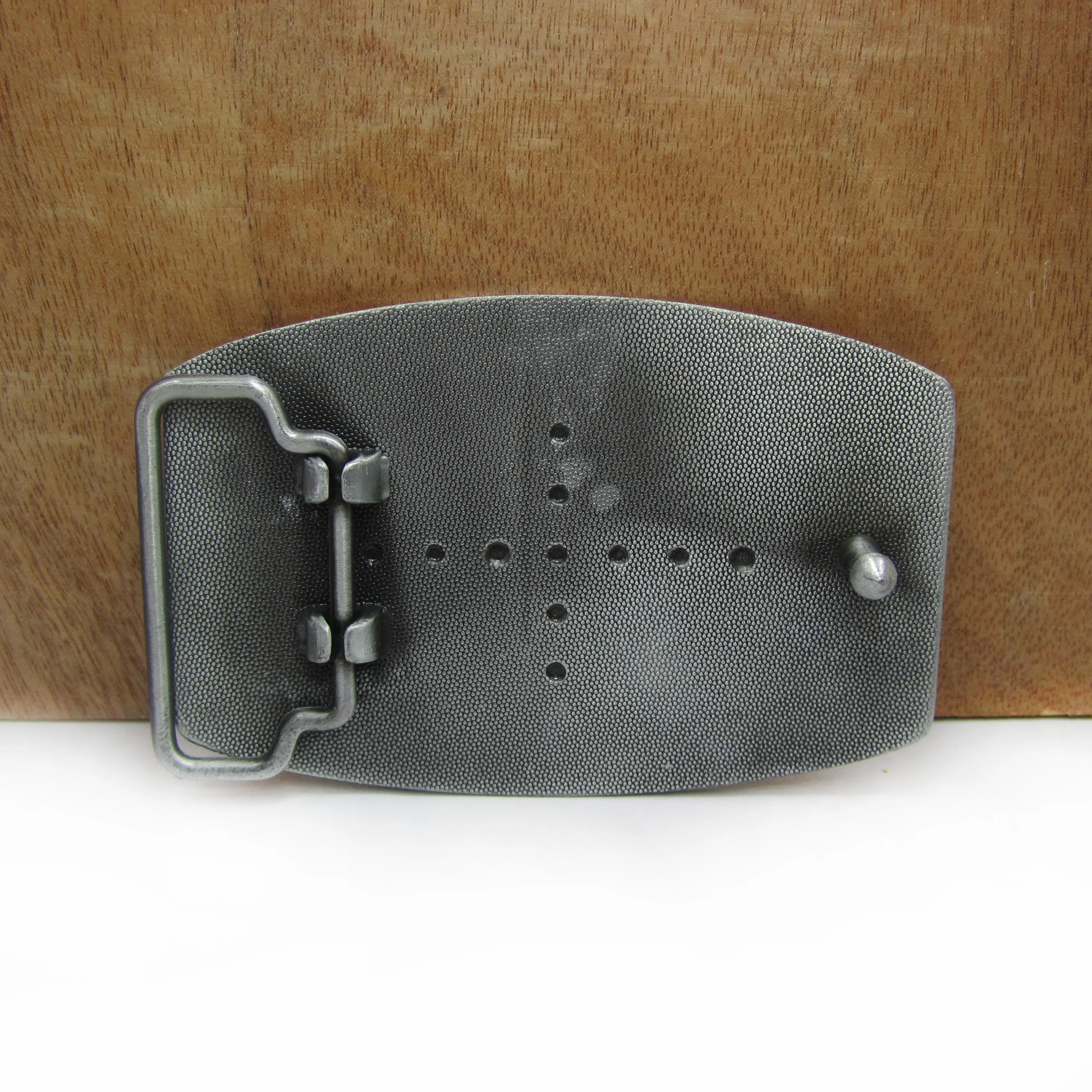 BuckleClub ретро оптовая продажа цинковый сплав Черный дерзкий джинсов в подарок