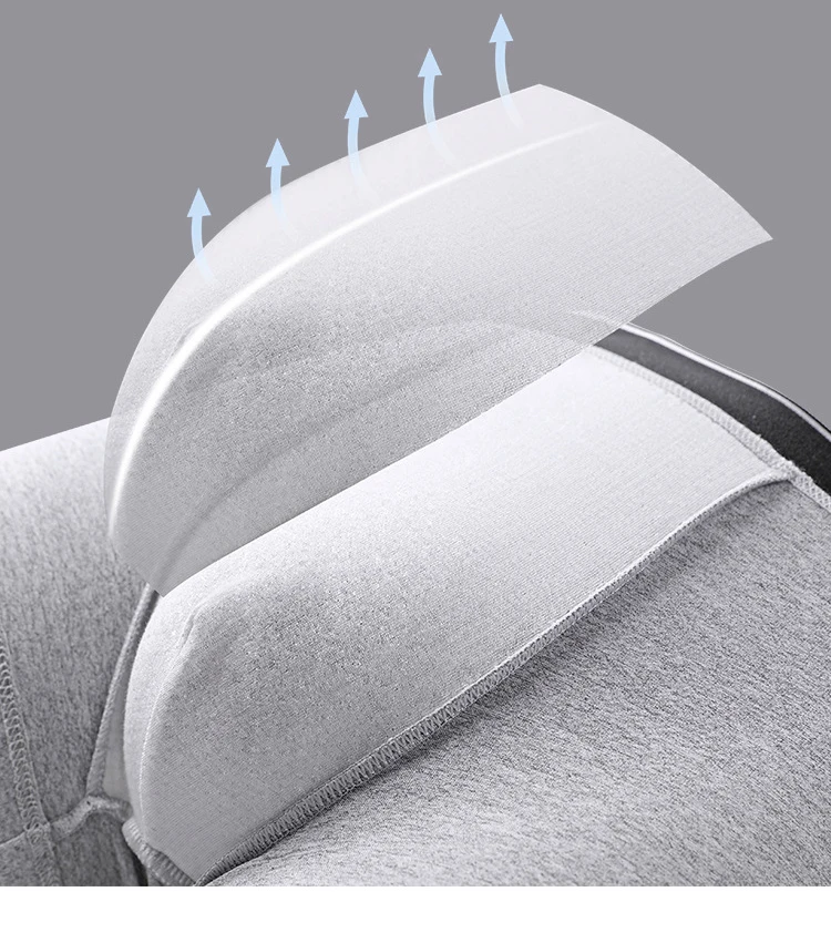 New Men's Underwear Men's Boxer Cotton Shorts Plus Size L-5XL Wide Edge Elastic Band Comfortable Breathable Male Panties