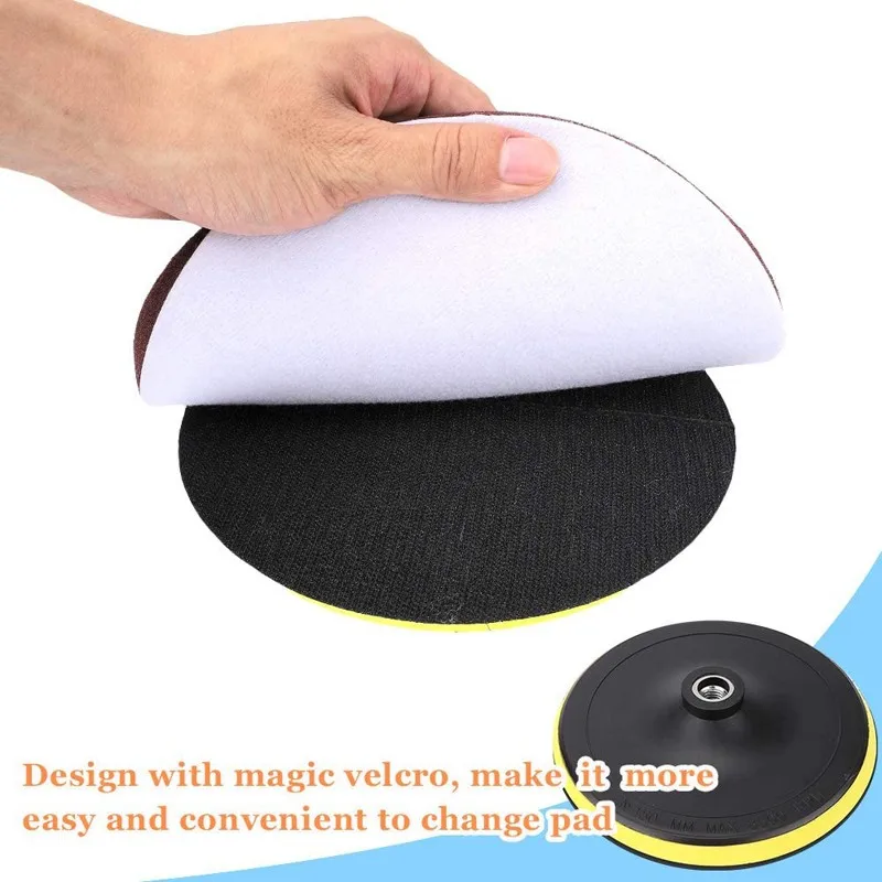 

18pcs/Set Car Auto Wax Polish Foam Sponge Hand Soft Wax Colorful Sponge Pad Waxing Towel Sponge Brush Car Paint Care Cleaning