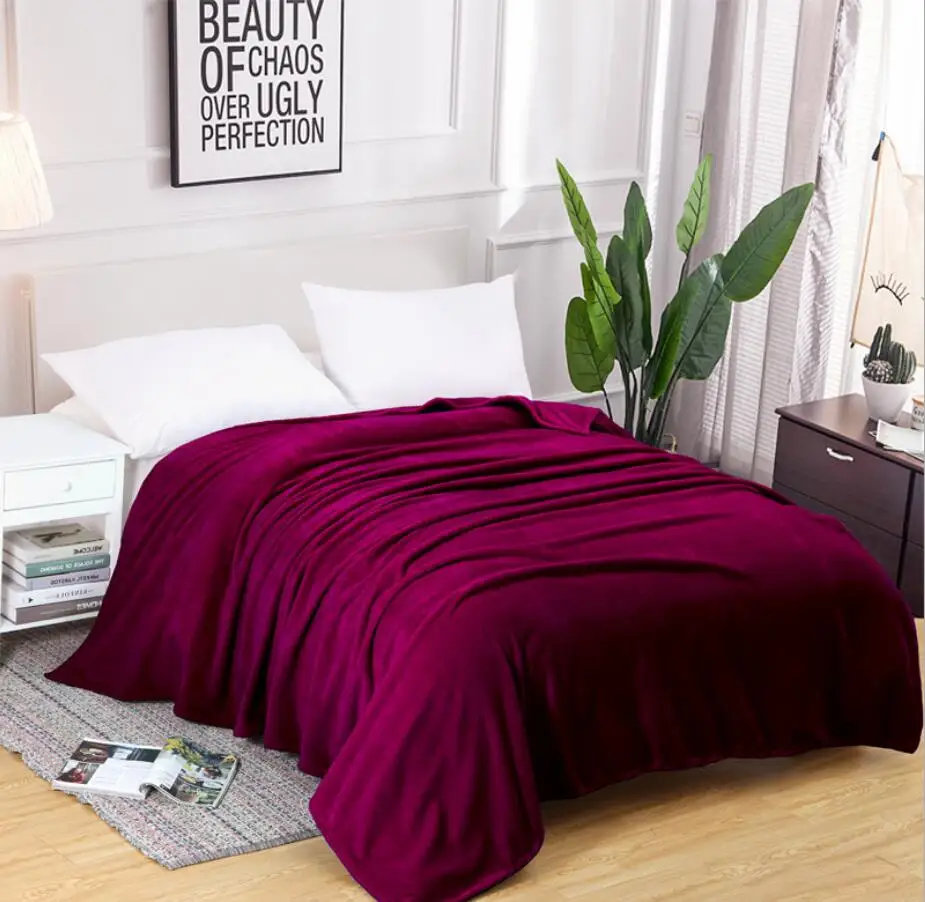 

Одеяло из кораллового флиса, 200x230 см