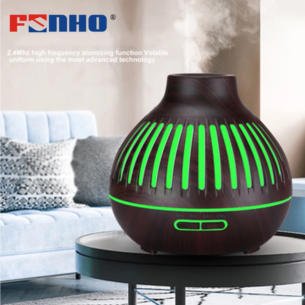 FUNHO Aroma диффузор для ароматерапии ультразвуковой увлажнитель воздуха