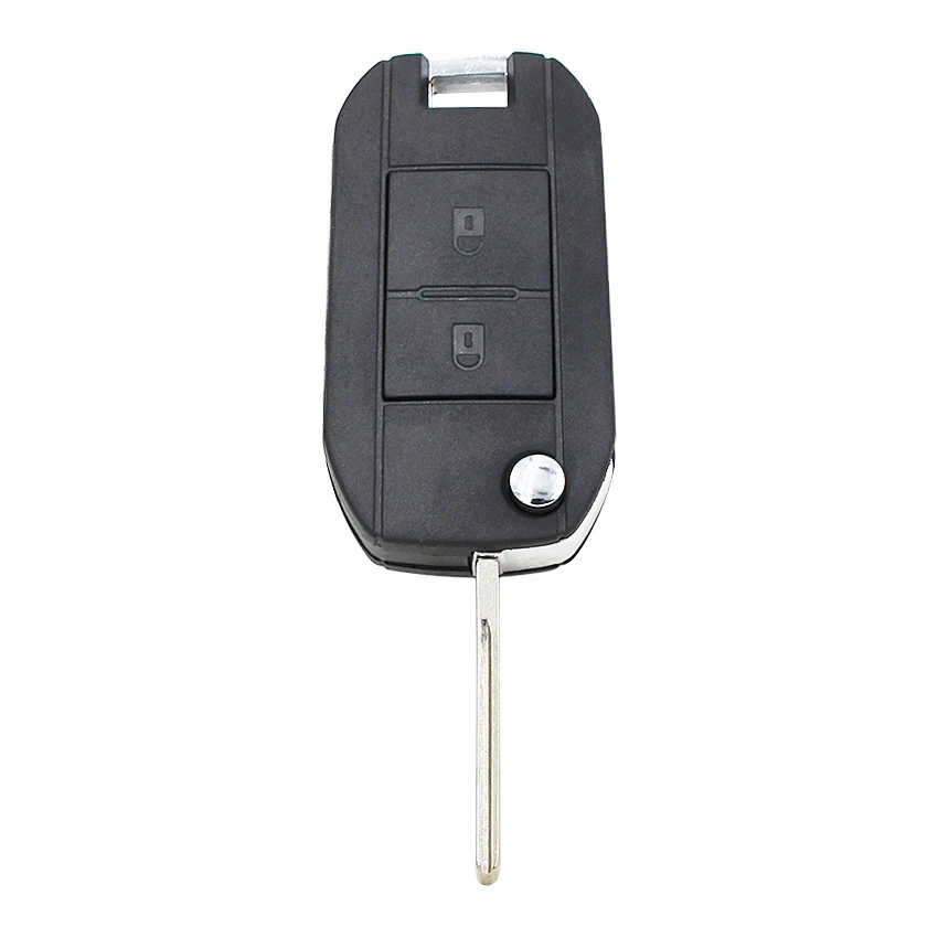 Новый стиль складной откидная оболочка ключа дистанционного управления