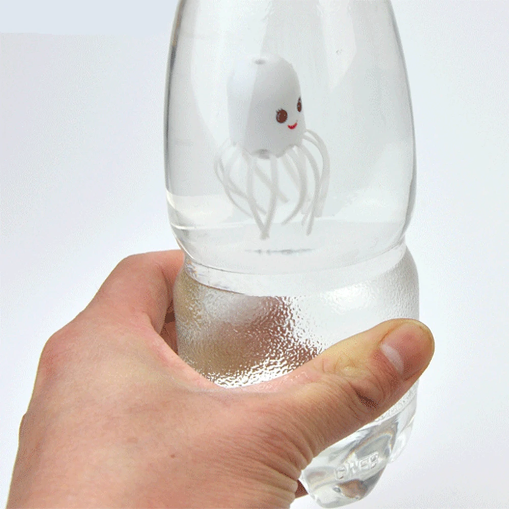 Лидер продаж новинка милая забавная игрушка волшебная улыбка медуза поплавок