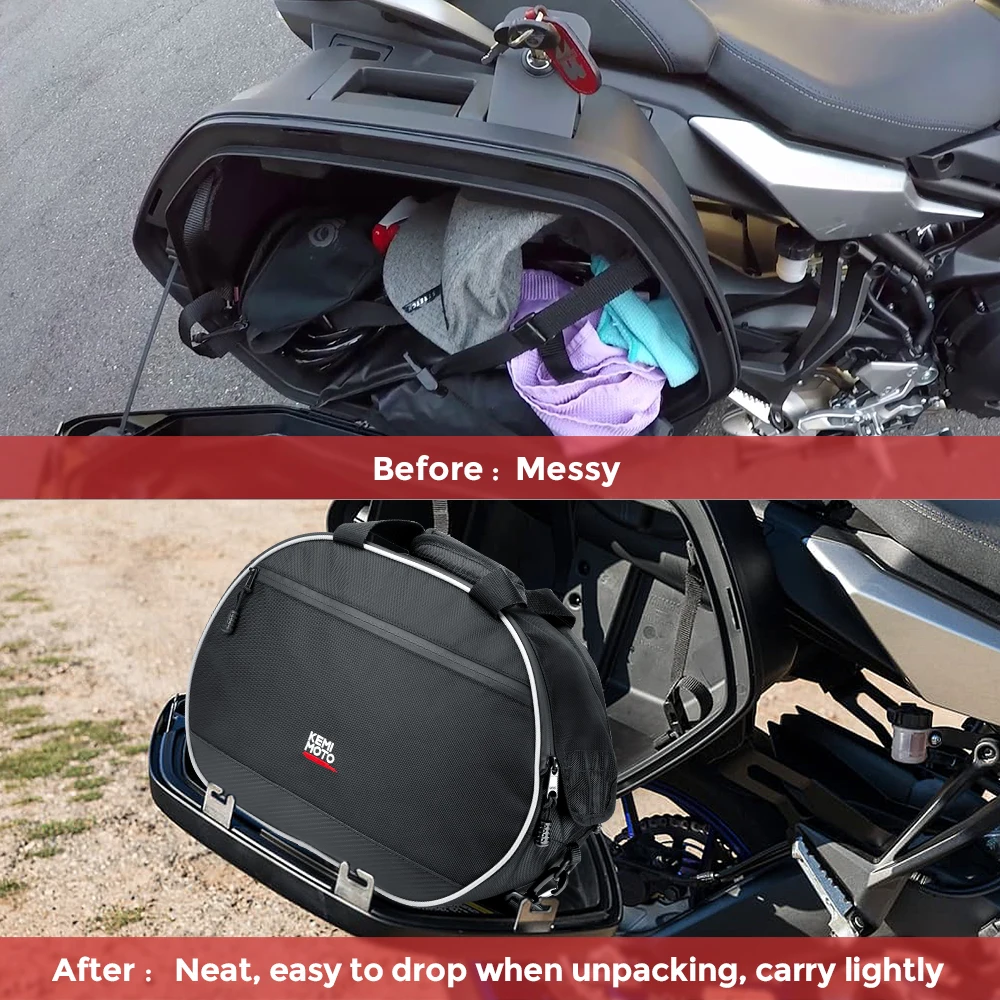 Подседельная сумка для YAMAHA TRACER 900GT 2018 2019 подседельная TDM 900 чемодан черная