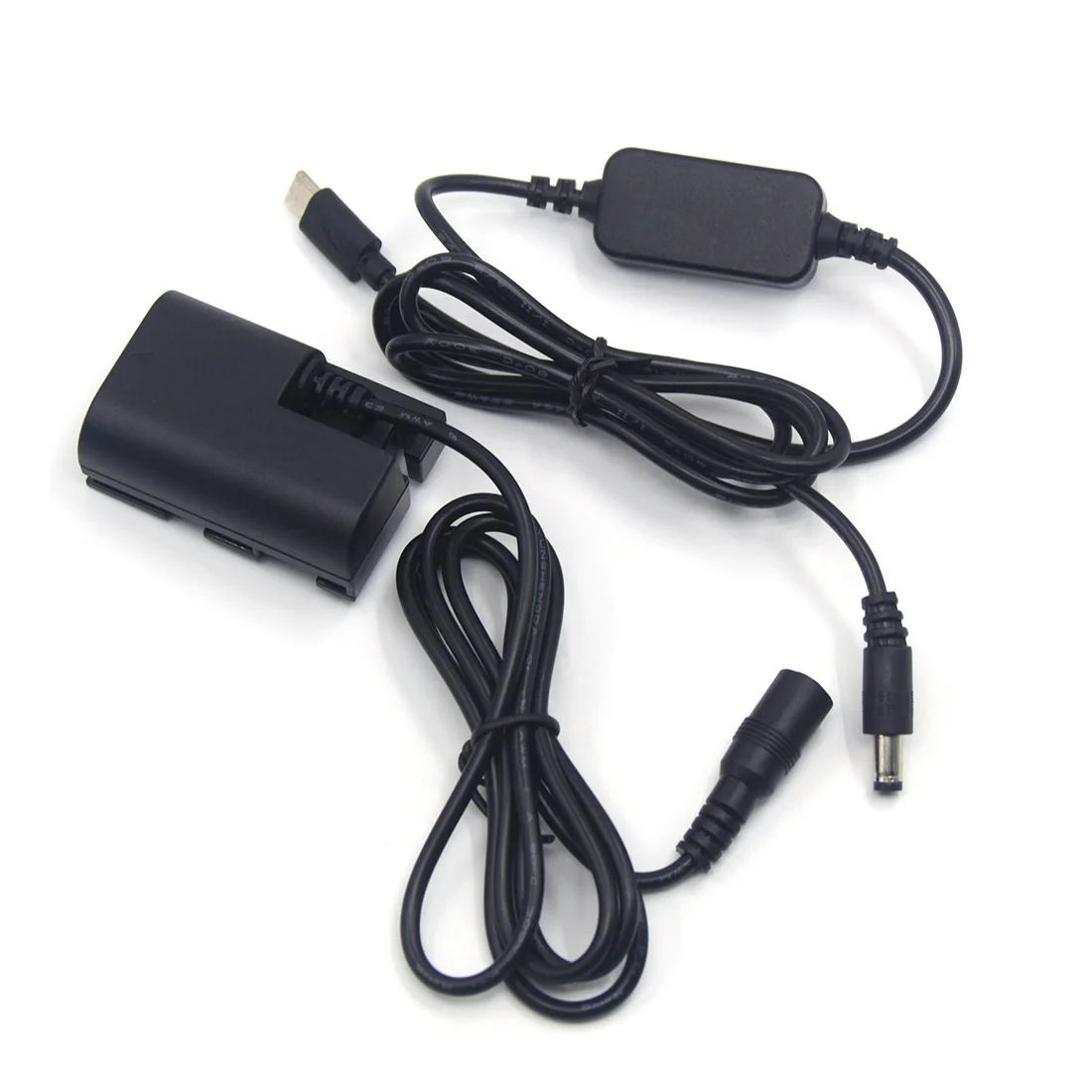 USB Type C USB-PD конвертер в кабель постоянного тока + Φ декодирование поддельных