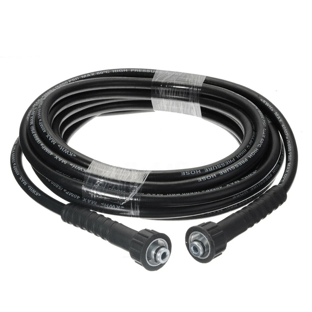 Шланг для мойки высокого давления Karcher удлинитель очистки воды 5 м 10 15 м|Водяные