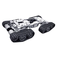 Charging Drift Racing Model Off-road Car Novelty Vehicle Tank Chassis Kits Economy Vehicle