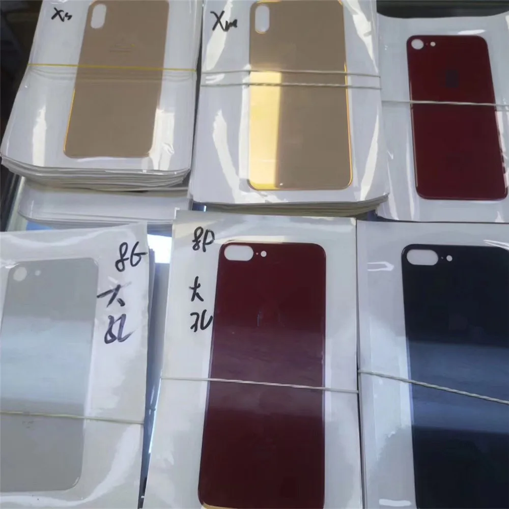 Запасные части для iPhone 8 8plus 50 шт./лот | Мобильные телефоны и аксессуары