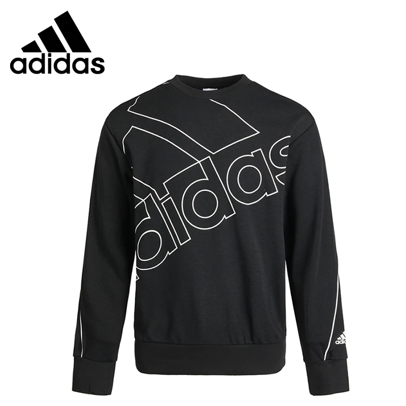 Original New Arrival Adidas U FAVS Q1 SWT Men s Pullover Jerseys Sportswear