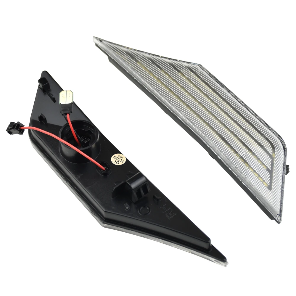 Динамичные плавные мигалка светодиодный поворотник боковой габаритный