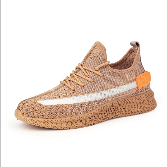 Новинка 2020 года брендовая повседневная обувь из натуральной кокосовой кожи