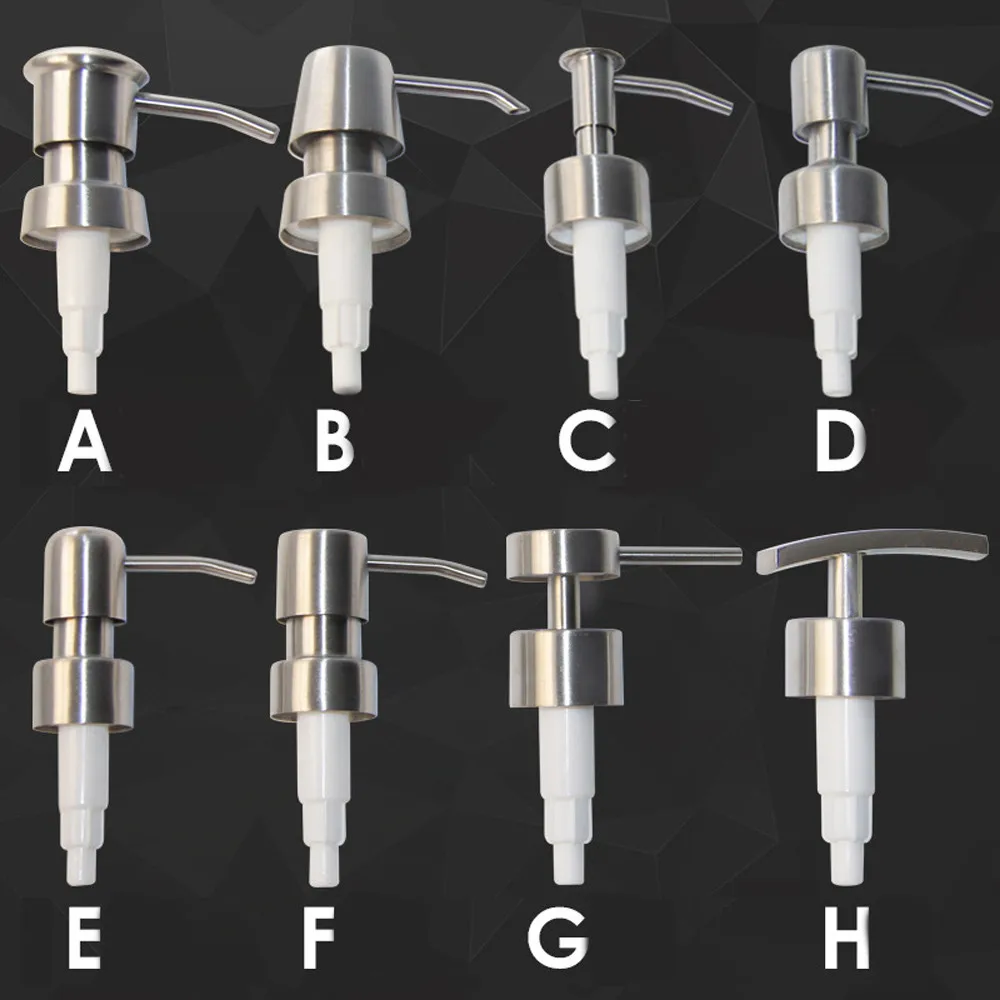 Кухонная раковина для ванной дозатор мыла Abs бутылка лосьона Товары комнаты |