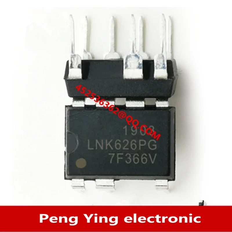 

30-10PCS LNK626PG LCD power management chip IC LNK626 DIP-7 brand new original