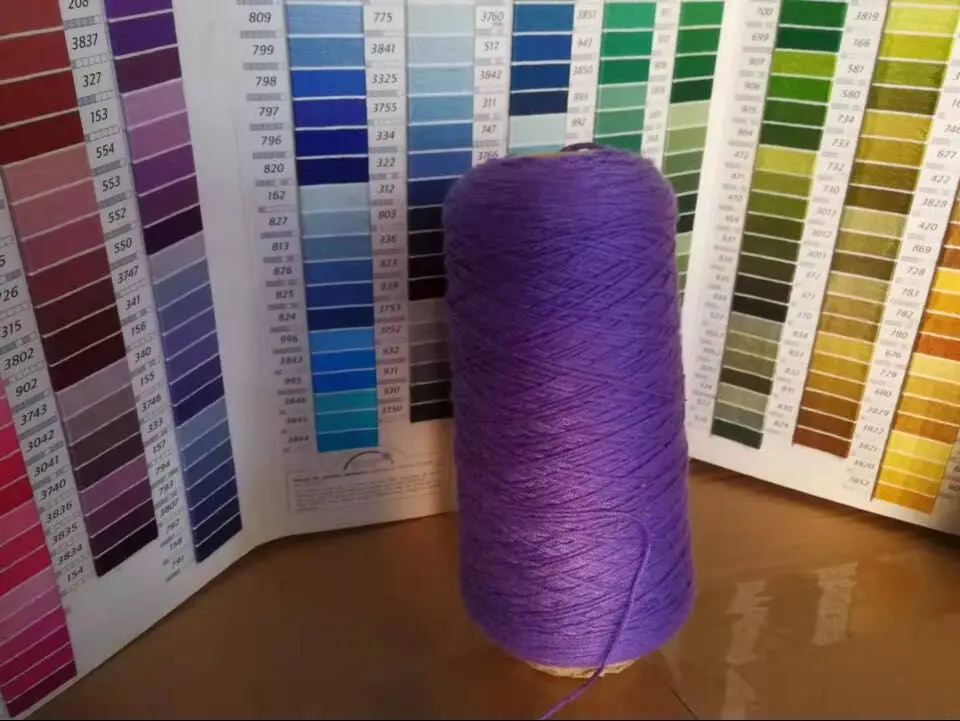 

250G/color 1 pieces cross stitch threads / cross stitch embroidery thread / Custom threads colors 09