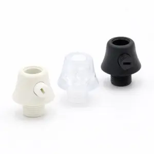 Ваш заказ прямо к этому поставщику Пластик разгрузки натяжения резьбовой кабельные зажимы для светильник аксессуары