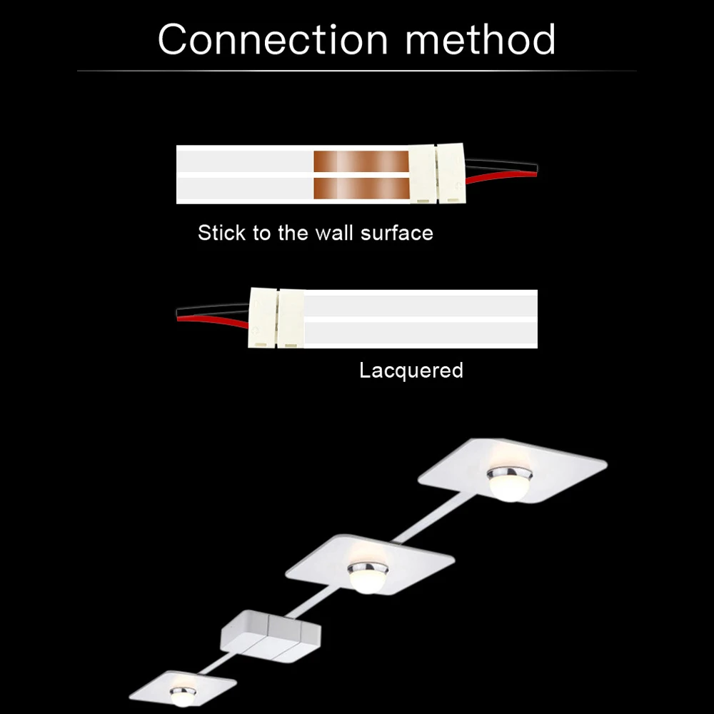 

Slim Adhesive Flat Cable Audio Singal Transmit 2 core Pure Copper Power Line multipurpose for LED Light Speaker Amplifier