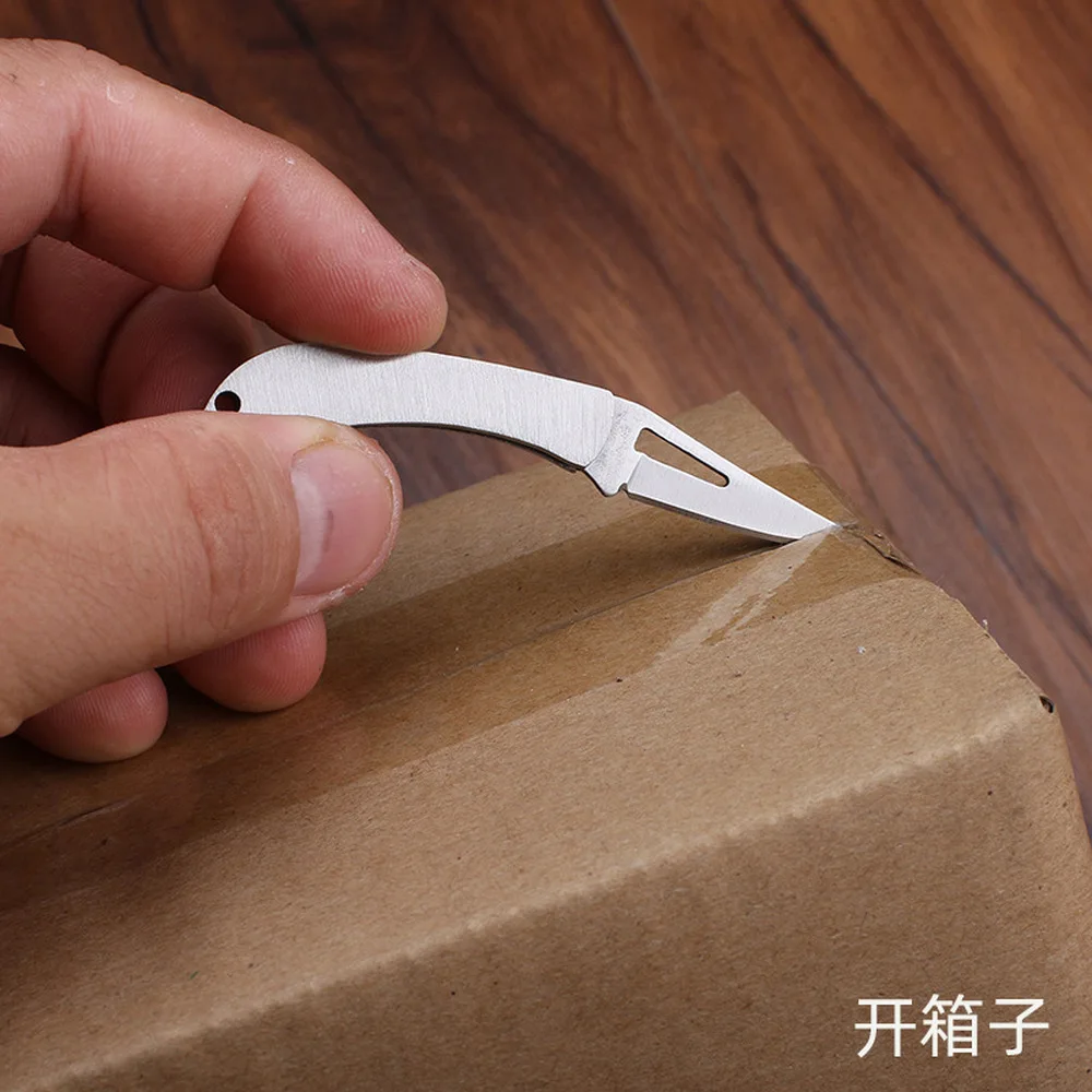 Новый складной карманный нож из нержавеющей стали портативный штатив практичные