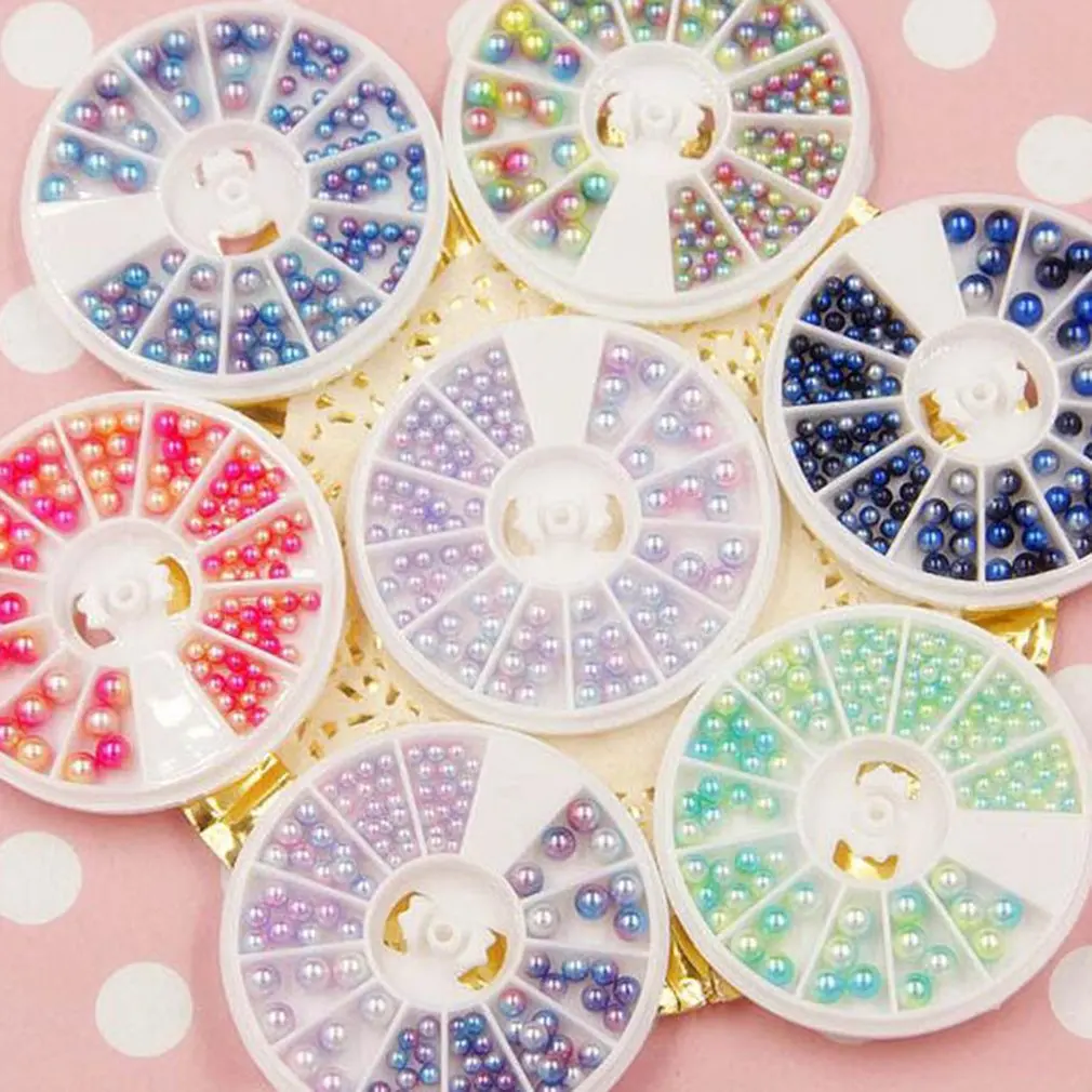 Жемчужная плоская задняя Волшебная конструкция подвеска с русалкой бусины