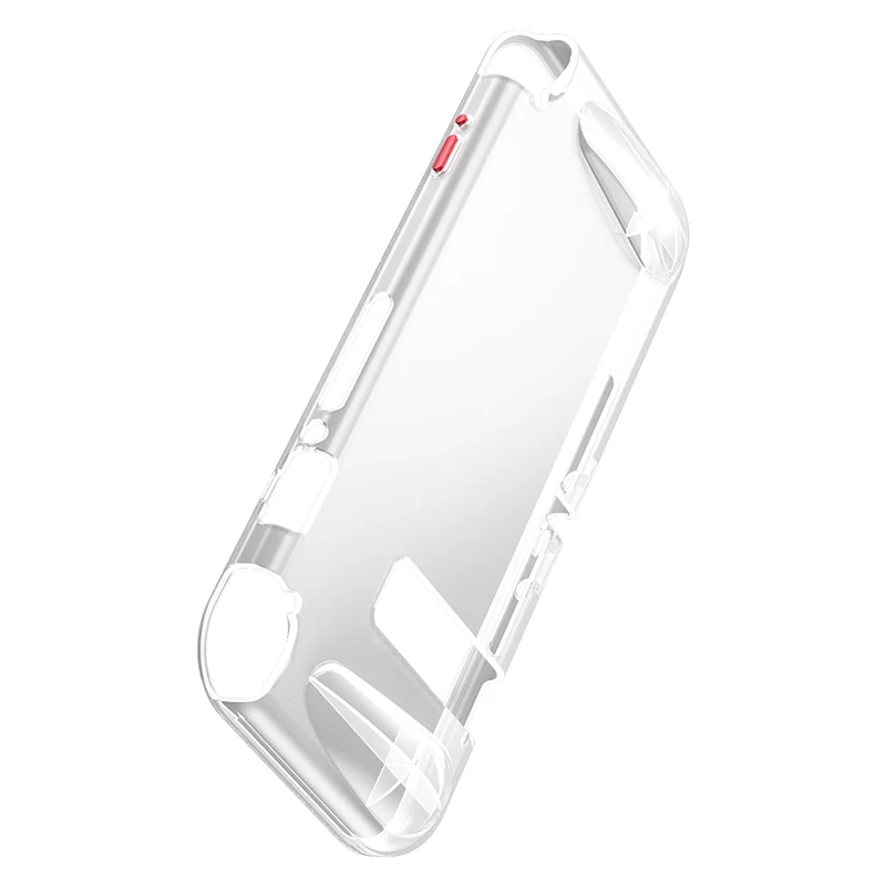 Защитный чехол для Nintendo NS Switch с защитой от царапин Aiti Fingerprint из ТПУ аксессуары
