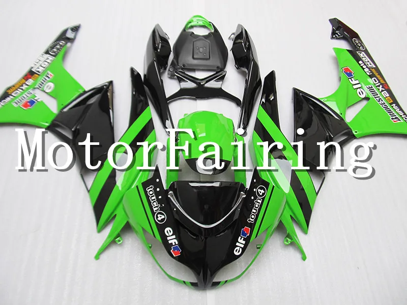 

Motorcycle Bodywork Fairing Kit Fit For Ninja ZX6R 2009 2010 2011 2012 ZX-6R ABS Plastic Injection Molding Moto Hull Z60C430