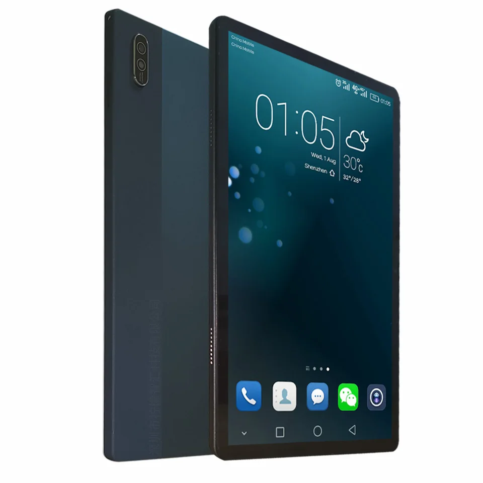 2022 10.1'' inch K50 Global Version MT6750 Android Tablet 4G Network 4GB RAM 64GB ROM 13MP+5MP GPS Dual Speaker Phone tablette |