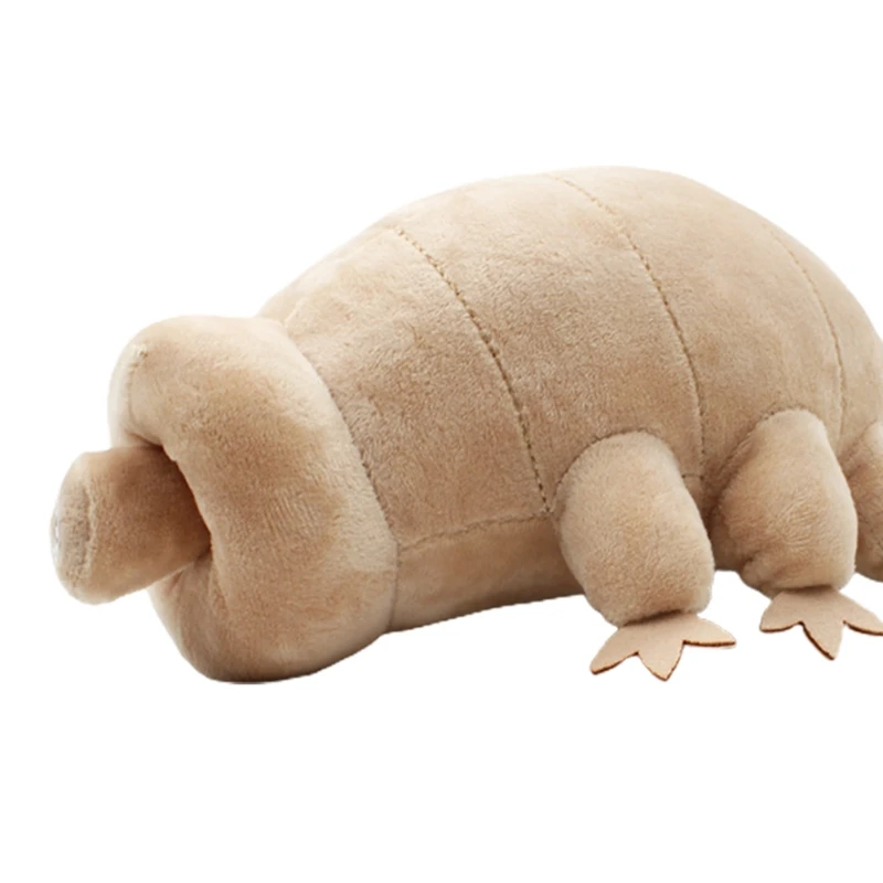 

Stuffed Animals Plush Toy Soft Dolls Tardigrade Plushie For Children Baby Kids 2022 New