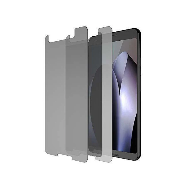 Закаленное стекло для защиты экрана Google Pixel 4 3 3A XL антибликовое 4XL 3XL lite XL4|Защитные