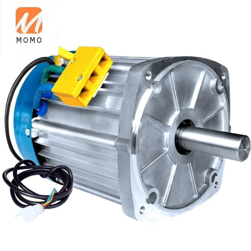 

High Quality Brushless DC Motor For Electric Tricycle 3000W BLDC Motor
