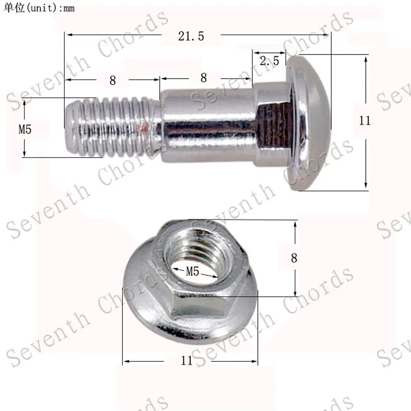 Набор Винтаж гитара плечо тремоло Whammy Бар Ручка пружинный рычаг гайка шайба для