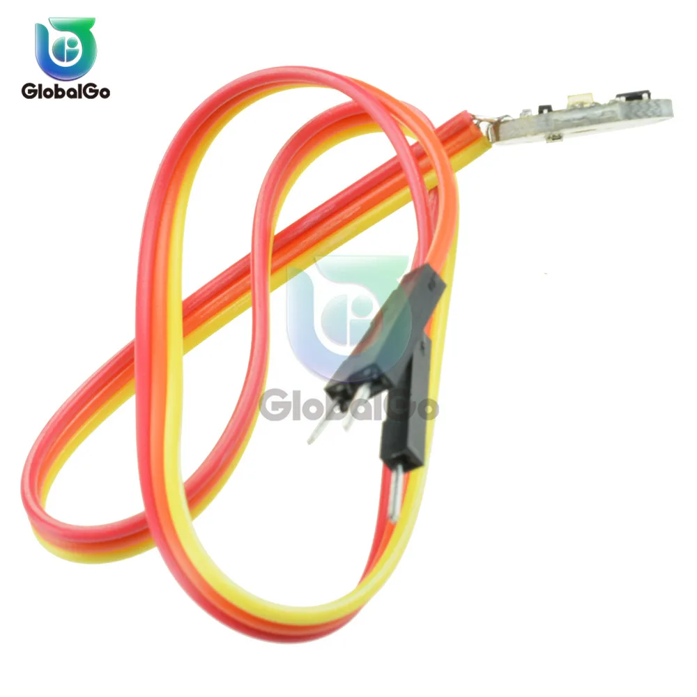 Пульсометр модуль датчика пульса детектор концентрации кислорода в крови тест