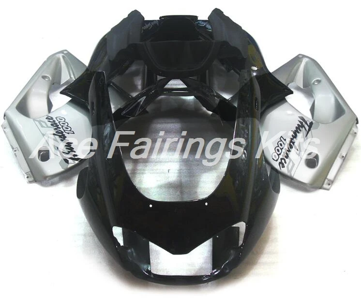 Горячая Распродажа для Yamaha YZF1000R Thunderace ABS Корпус Комплект YZF 1000R 1997-2007 1000 R 97-07