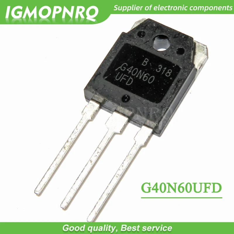 SGH40N60UFD G40N60UFD G40N60 600 в 40A 2 шт. бесплатная доставка 100% новый оригинальный |