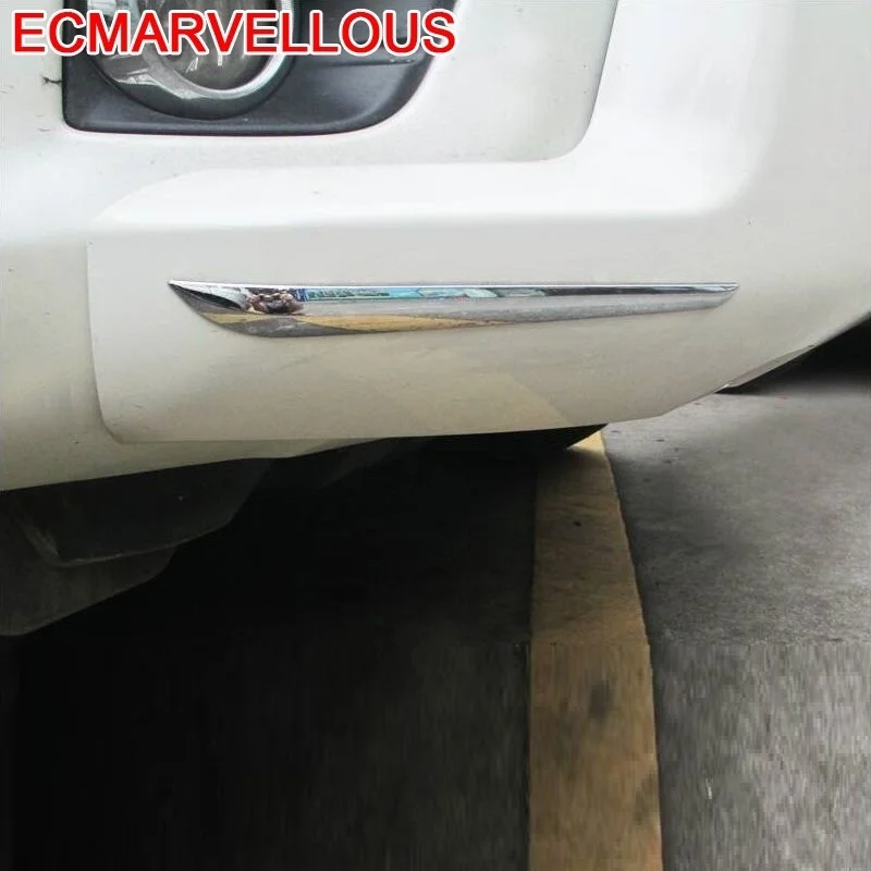 

Decoration Exterior Sticker Car Accessories Front Bumper 2010 2011 2012 2013 2014 2015 2016 2017 2018 2019 2020 FOR Toyota Prado