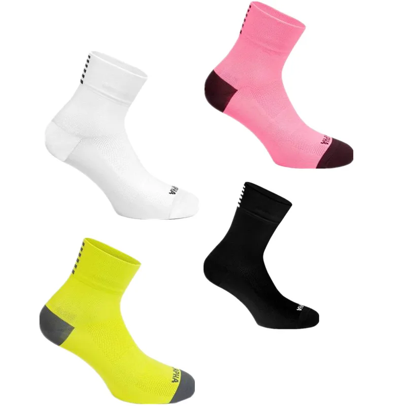 New Summer Short Sports Socks Professional Road Rapha Cyclin