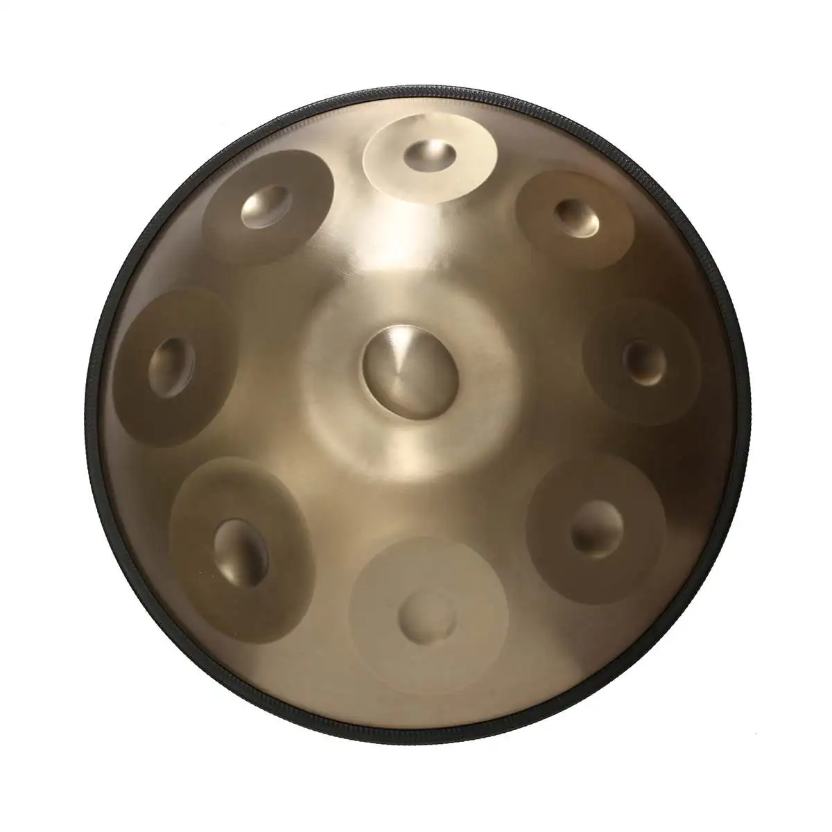 9 нот ручной работы ручной барабан Handpan 56 см ручной барабан ручной pan барабан с бесплатным подарком HandPan сумка ручной барабан стенд