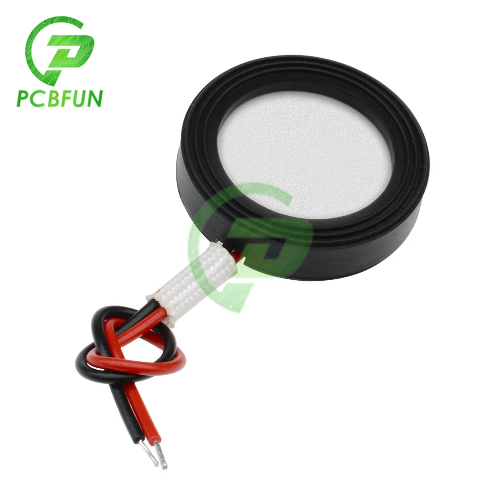 25 мм ультразвуковой увлажнитель Керамика кольцо с диском лист распылитель