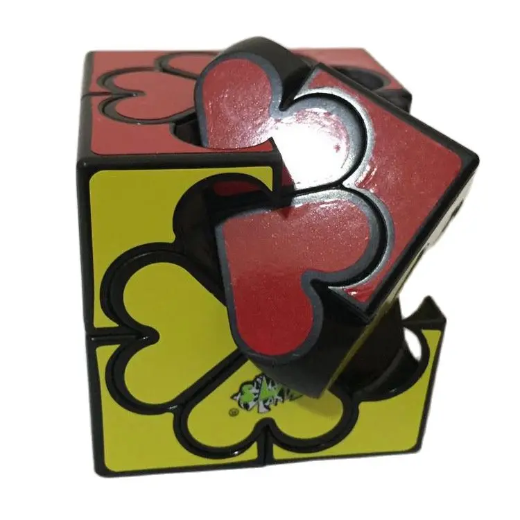 Lanlan Honey Copter магический куб пазл черный волшебное сердце коптер профессиональная