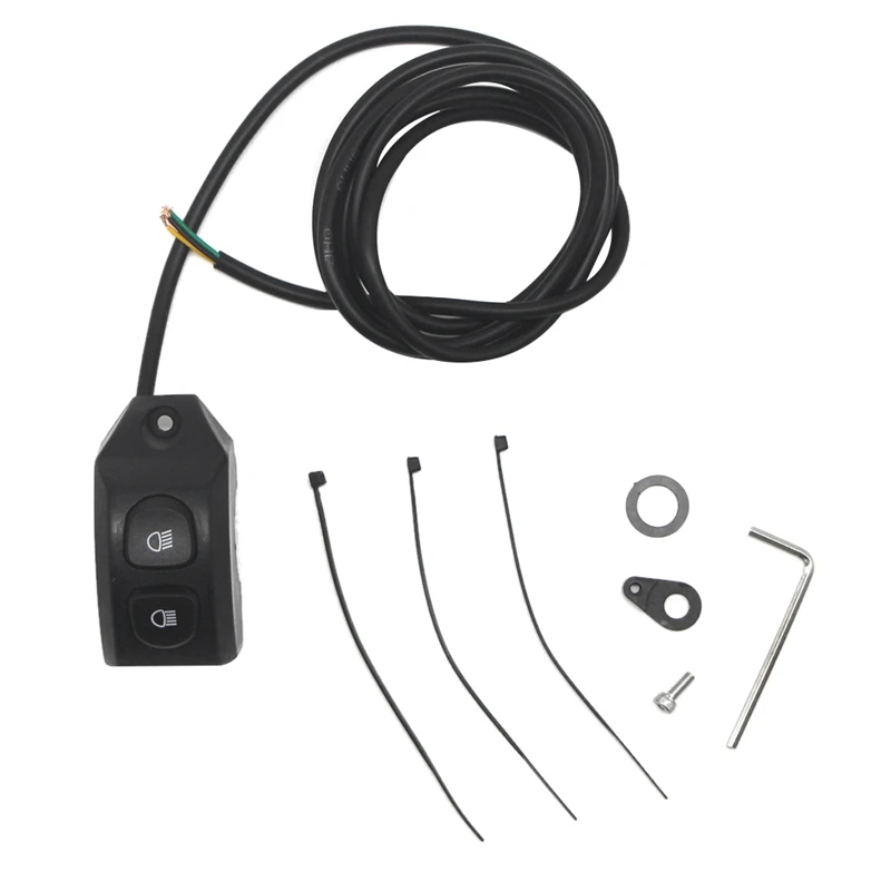 Мотоцикл ручка противотуманный светильник для BMW R1200GS F850GS F750GS ADV