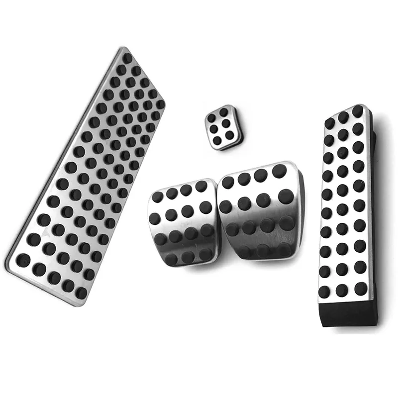 Автомобильные аксессуары тормозные накладки на педали сцепления для Mercedes Benz W124