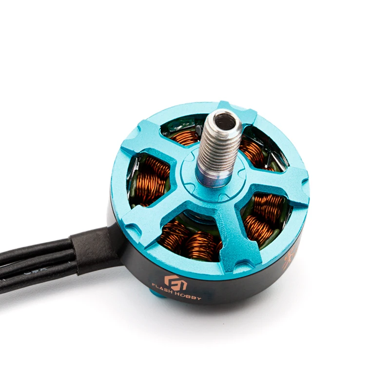 Вспышка hobby Samguk серии Wu 2206 1750KV 2400KV 2700KV 3 6S бесщеточный двигатель для моделей RC