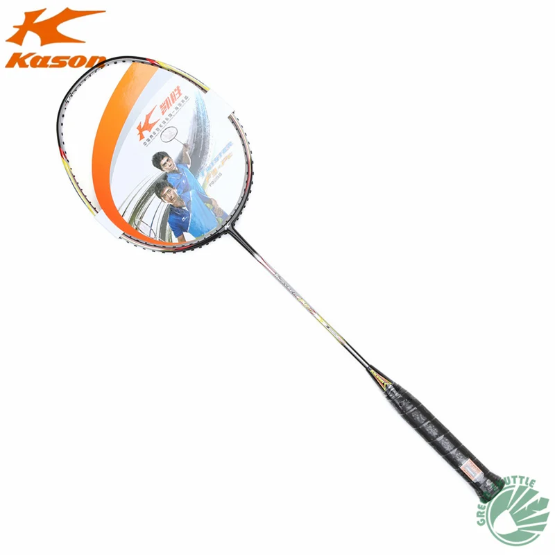 Подлинная 2020 новая касон ракетка для бадминтона высокое качество Твистер F9II C7-PT