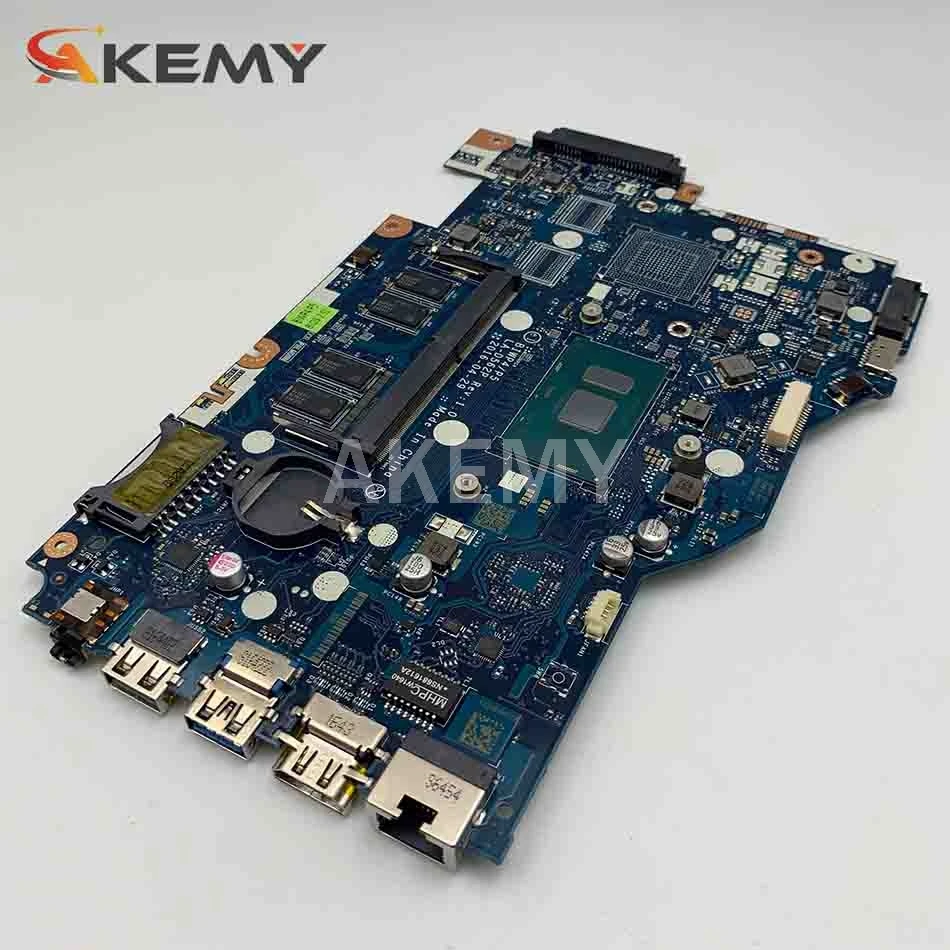 LA D562P материнская плата для ноутбука Lenovo 110 15isk Материнская I5 6200u CPU 4GB тест работы