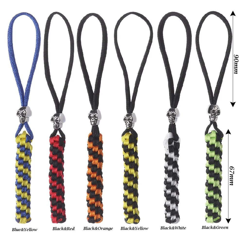 1 шт. 2020 Открытый Кемпинг Кукуруза узел на открытом воздухе выживания нейлоновые