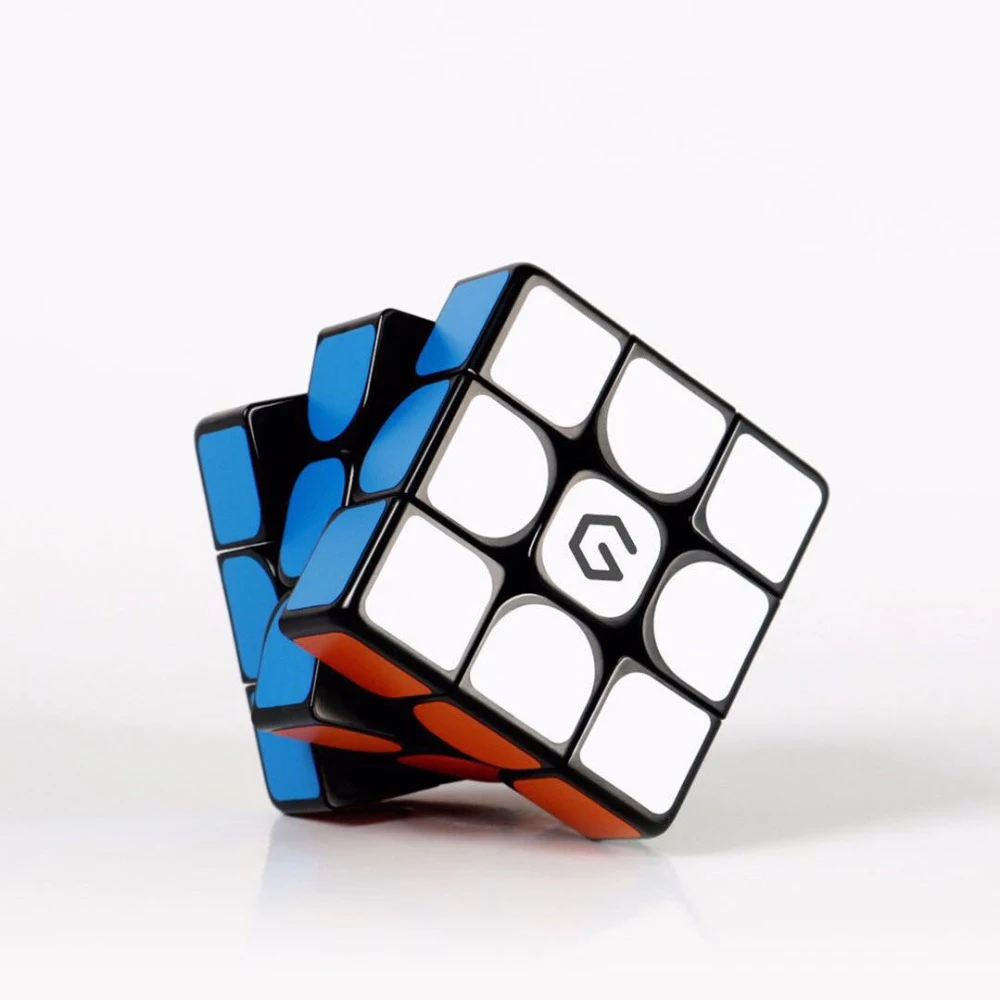 Магнитная головоломка Youpin Giiker M3 3x3x3 яркие цвета квадратная Магическая научная