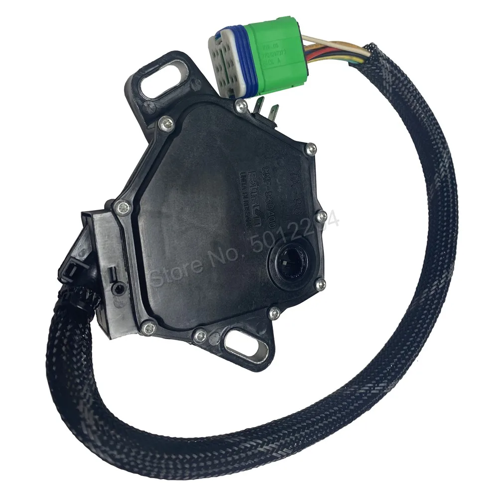 

High Quality 4Pcs/Lot For PEUGEOT 307207508 For Renault For CITROEN C4 C5 AL4 Transmission Switch DPO 252927 2529.27 CMF-930400