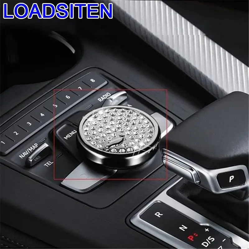 Авто хромированный Автомобильный декоративный интерьер автомобиля Стайлинг