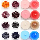 Воск для свечей ручной работы 34 Цвета, воск для свечей